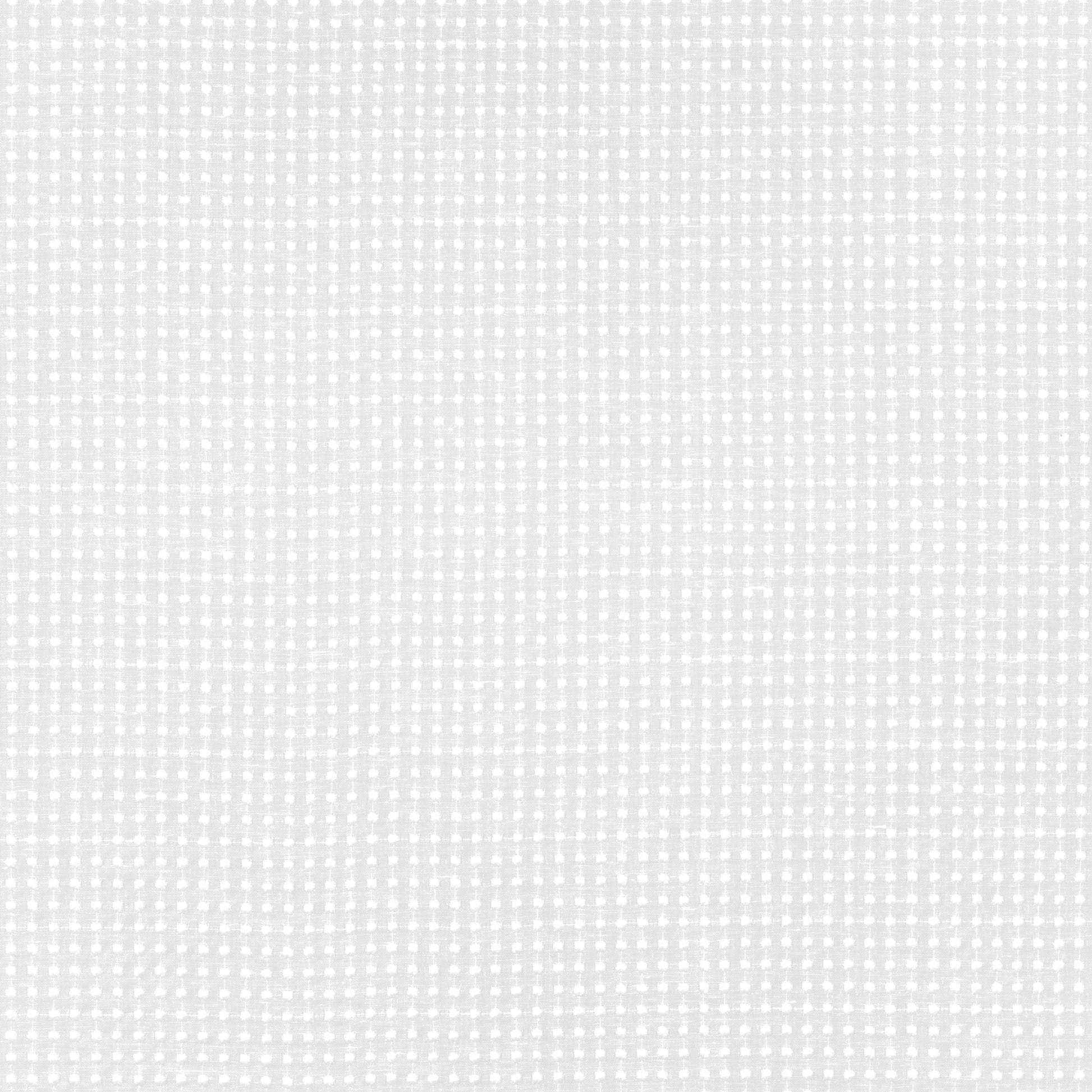 Purchase Thibaut Fabric Item# FWW7140 pattern name Dottie Embroidery color Snow White
