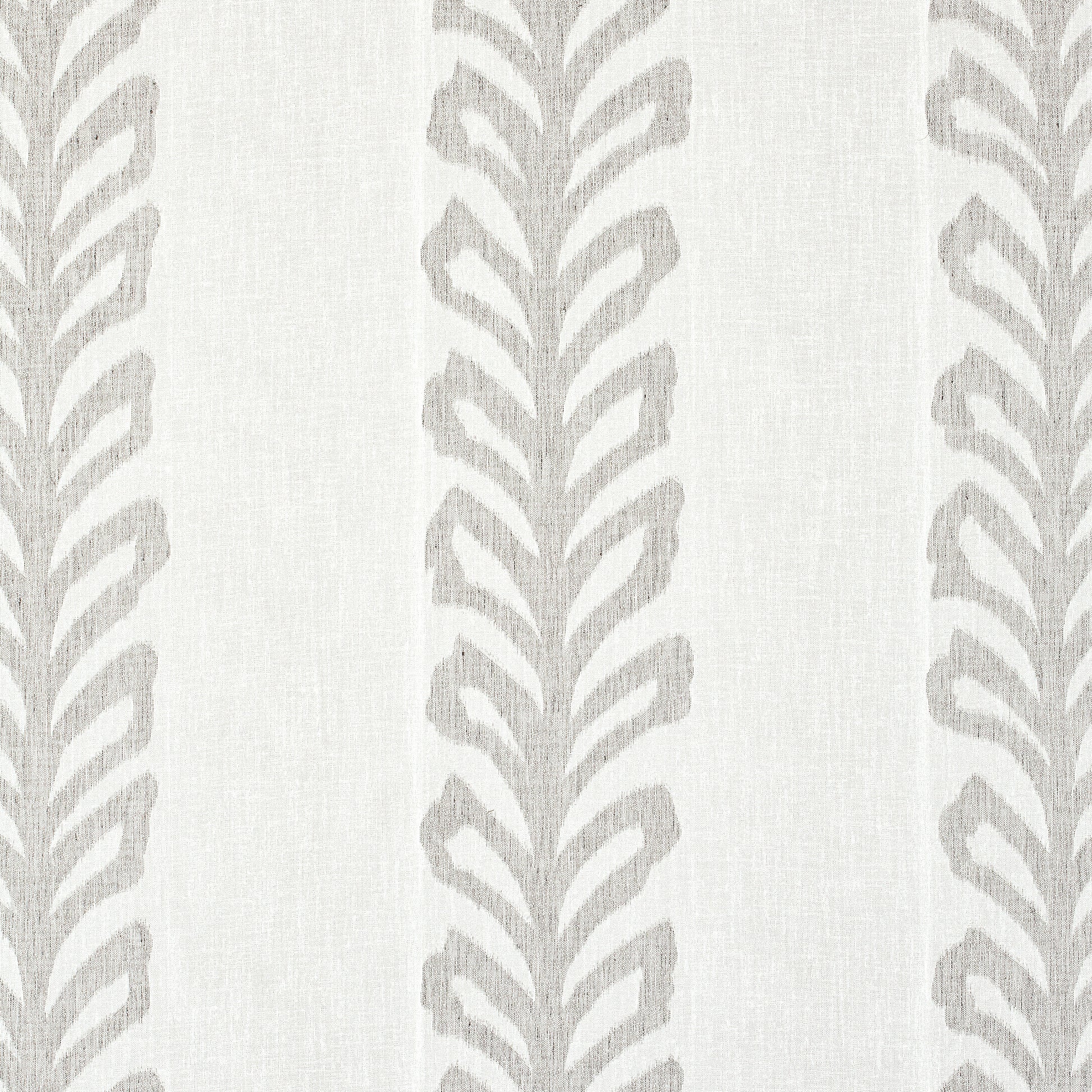 Purchase Thibaut Fabric Product FWW7146 pattern name Lenox Sheer color Smoke