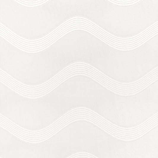 Purchase Thibaut Fabric Item# FWW7147 pattern name Cassidy Sheer color Snow White