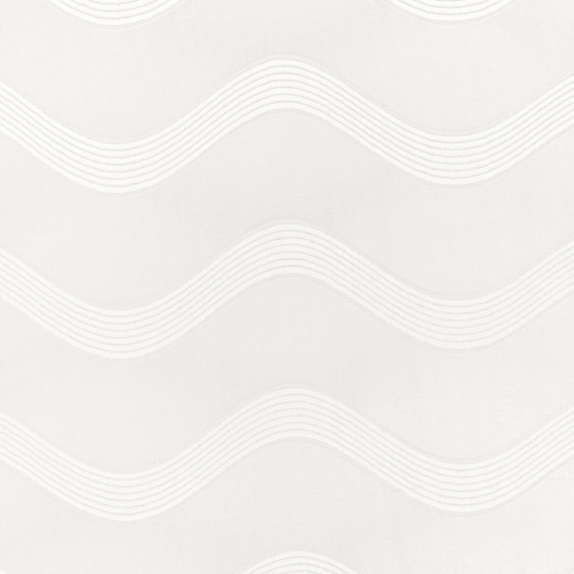 Purchase Thibaut Fabric Item# FWW7147 pattern name Cassidy Sheer color Snow White
