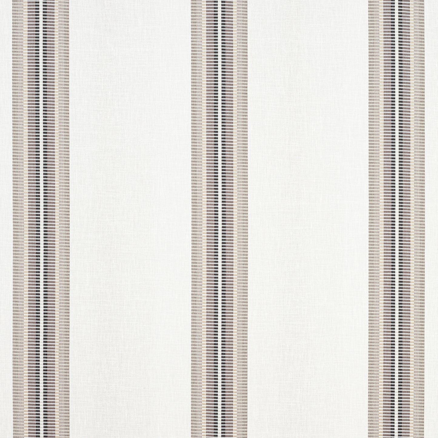 Purchase Thibaut Fabric SKU# FWW7158 pattern name Stanley Stripe color Truffle