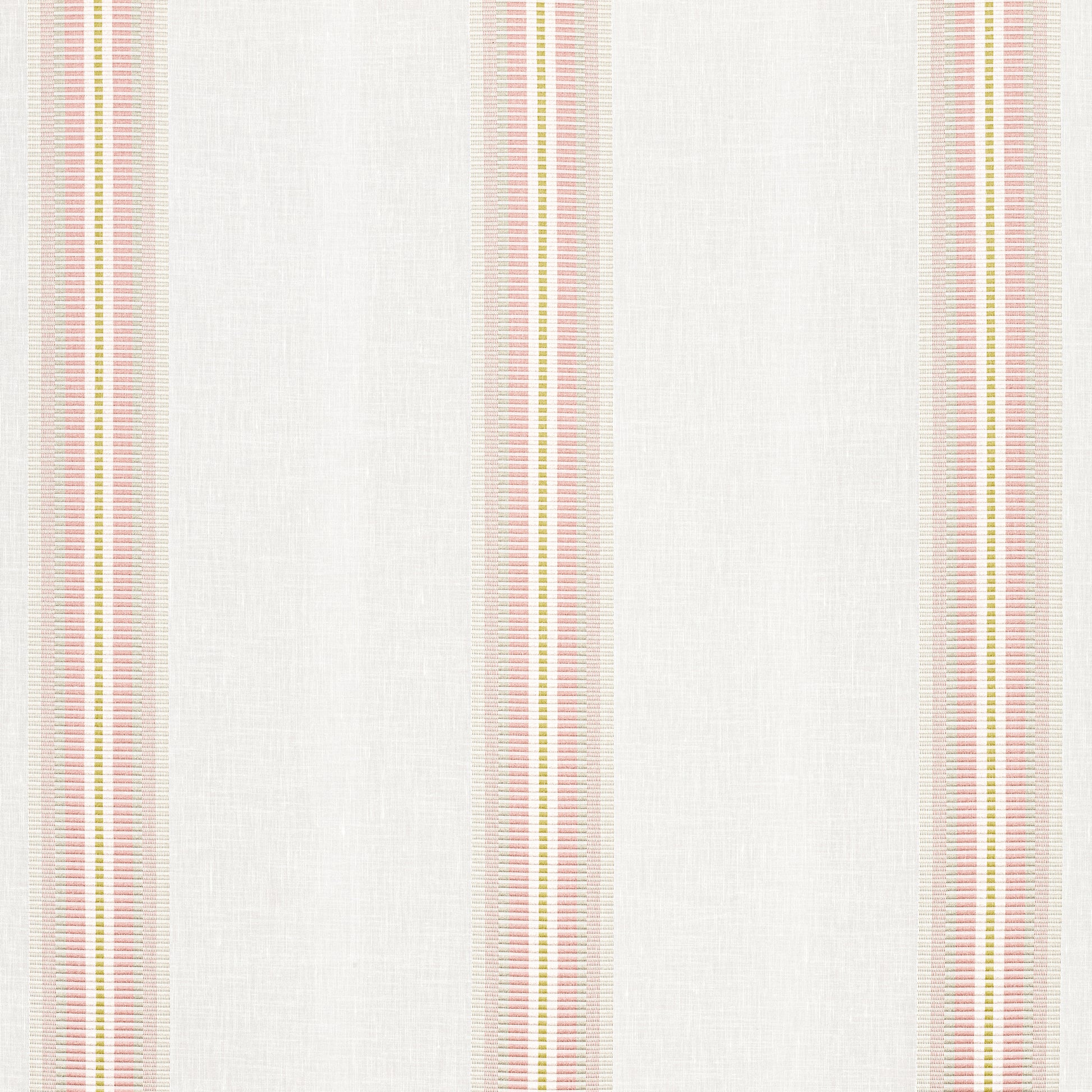 Purchase Thibaut Fabric Pattern FWW7160 pattern name Stanley Stripe color Pink Lemonade