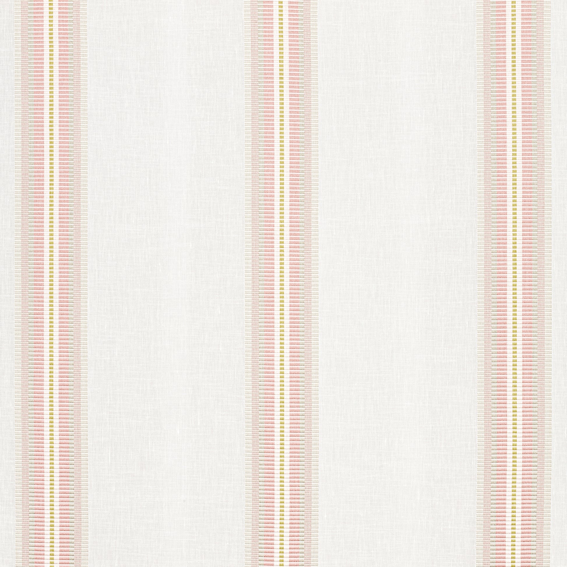 Purchase Thibaut Fabric Pattern FWW7160 pattern name Stanley Stripe color Pink Lemonade
