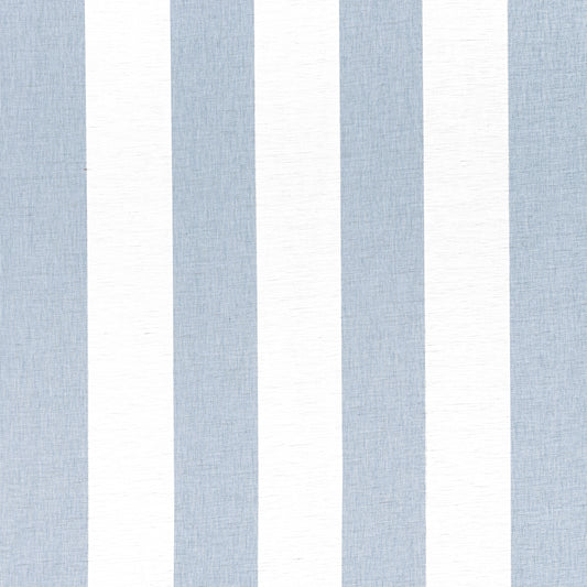 Purchase Thibaut Fabric Pattern number FWW8210 pattern name Newport Stripe color Navy and White