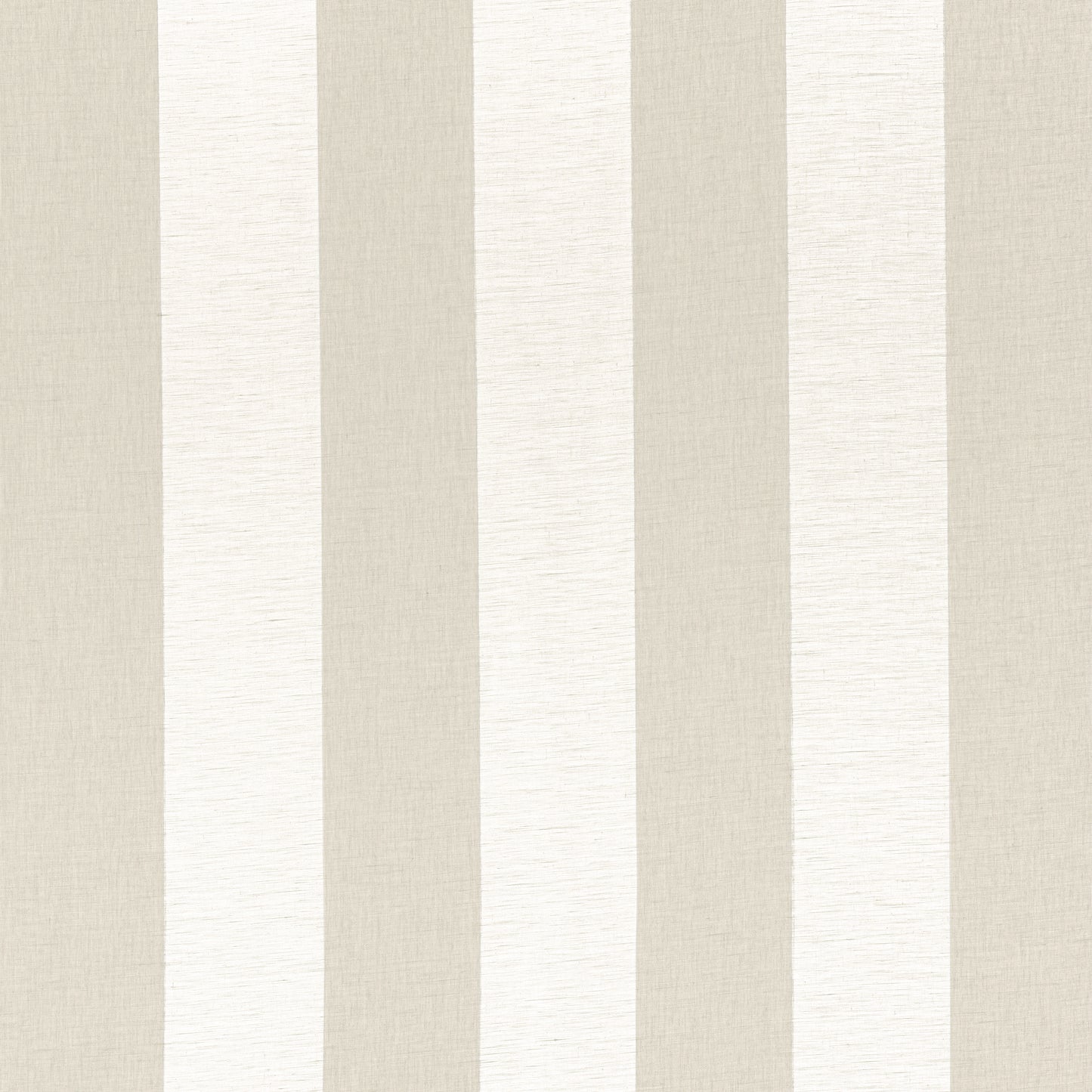 Purchase Thibaut Fabric Pattern# FWW8214 pattern name Newport Stripe color Jute and Flax