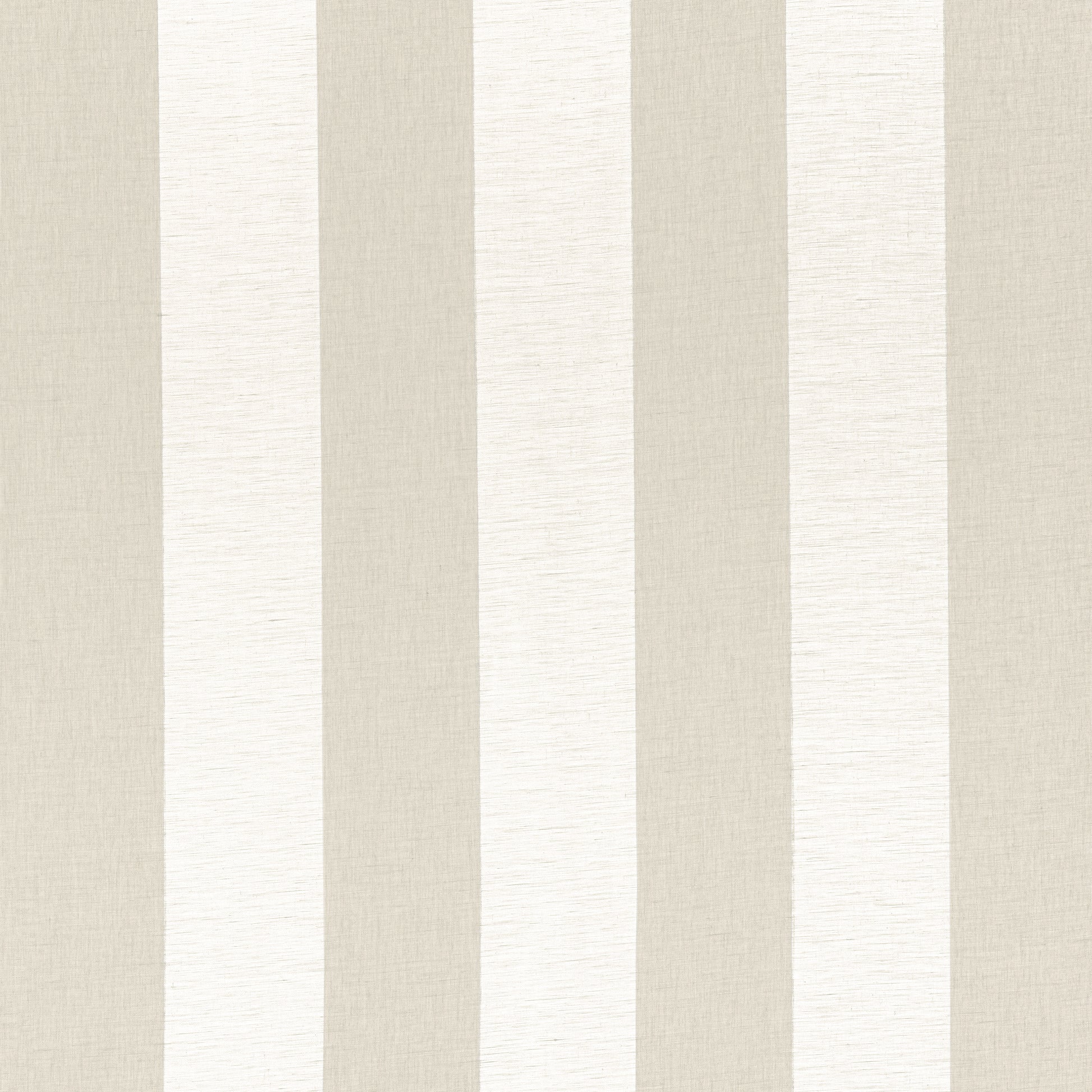 Purchase Thibaut Fabric Pattern# FWW8214 pattern name Newport Stripe color Jute and Flax