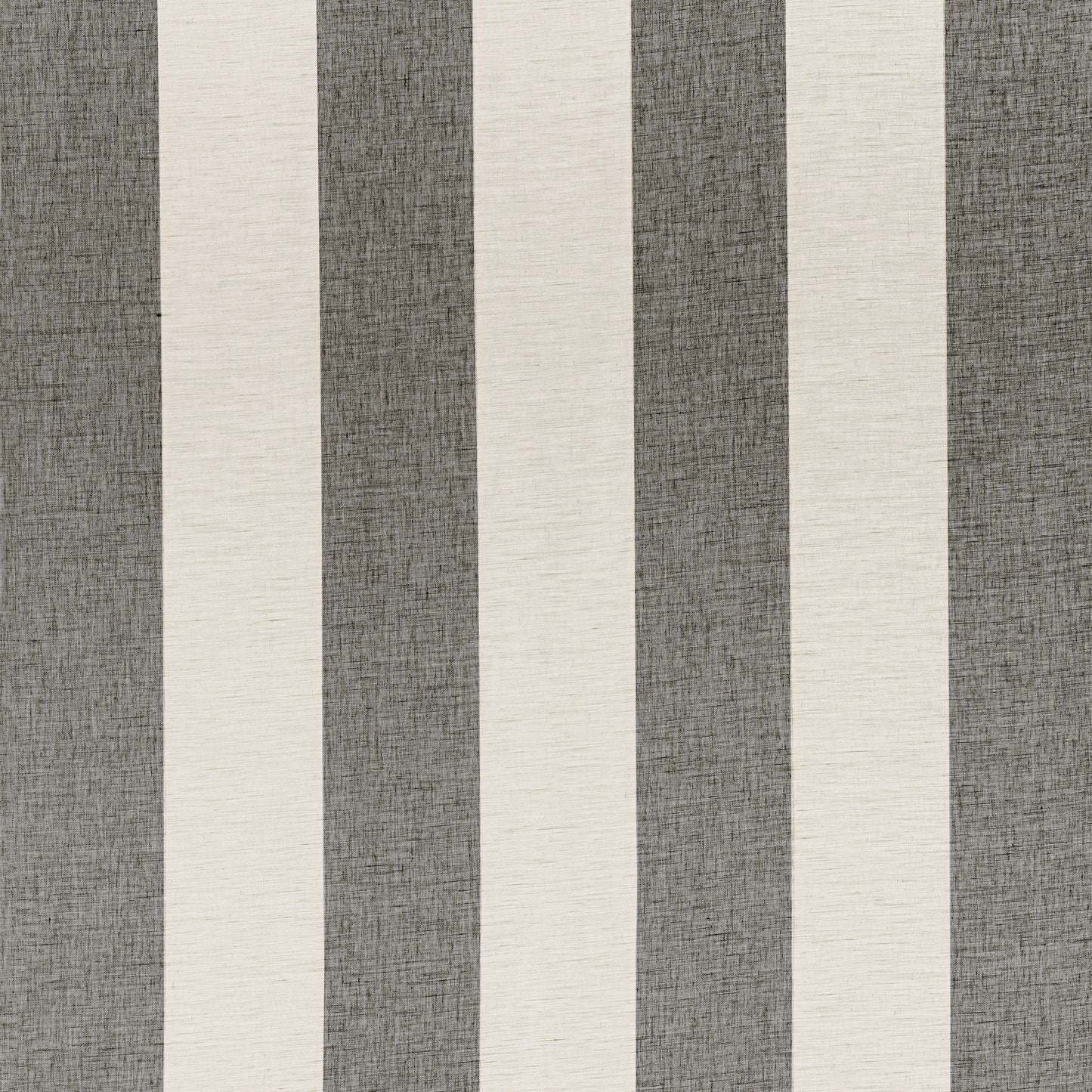 Purchase Thibaut Fabric Product FWW8216 pattern name Newport Stripe color Black and Linen