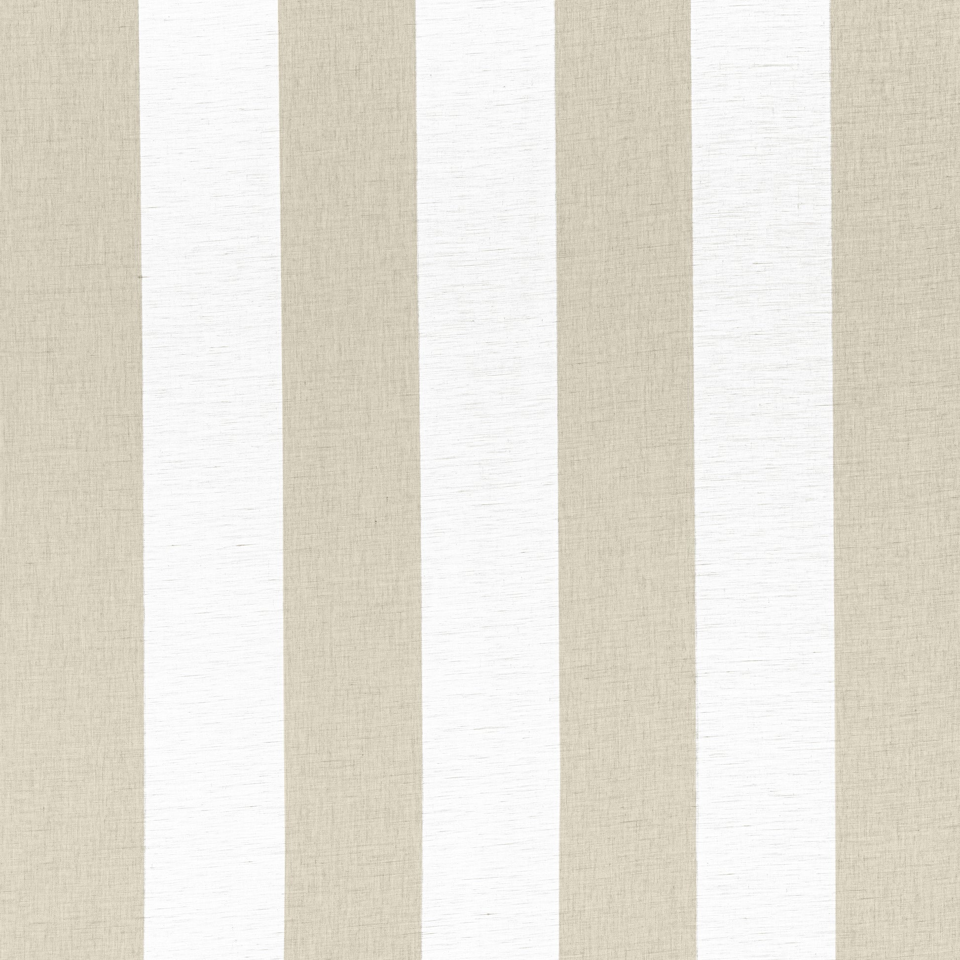 Purchase Thibaut Fabric Pattern number FWW8218 pattern name Newport Stripe color Jute and White