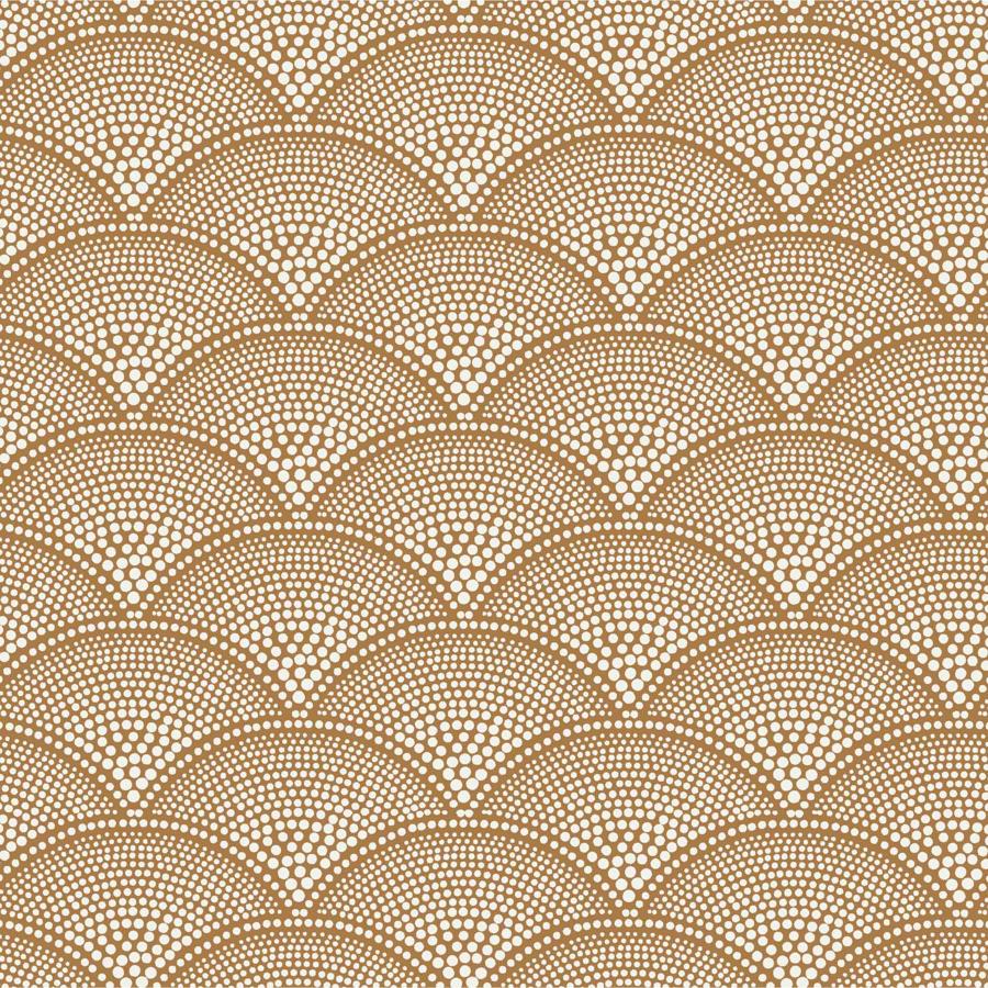 Sample - F111/8032 | Feather Fan, Cole and Son Contemporary Fabrics - Cole and Son Fabric - F111/8032.Cs.0