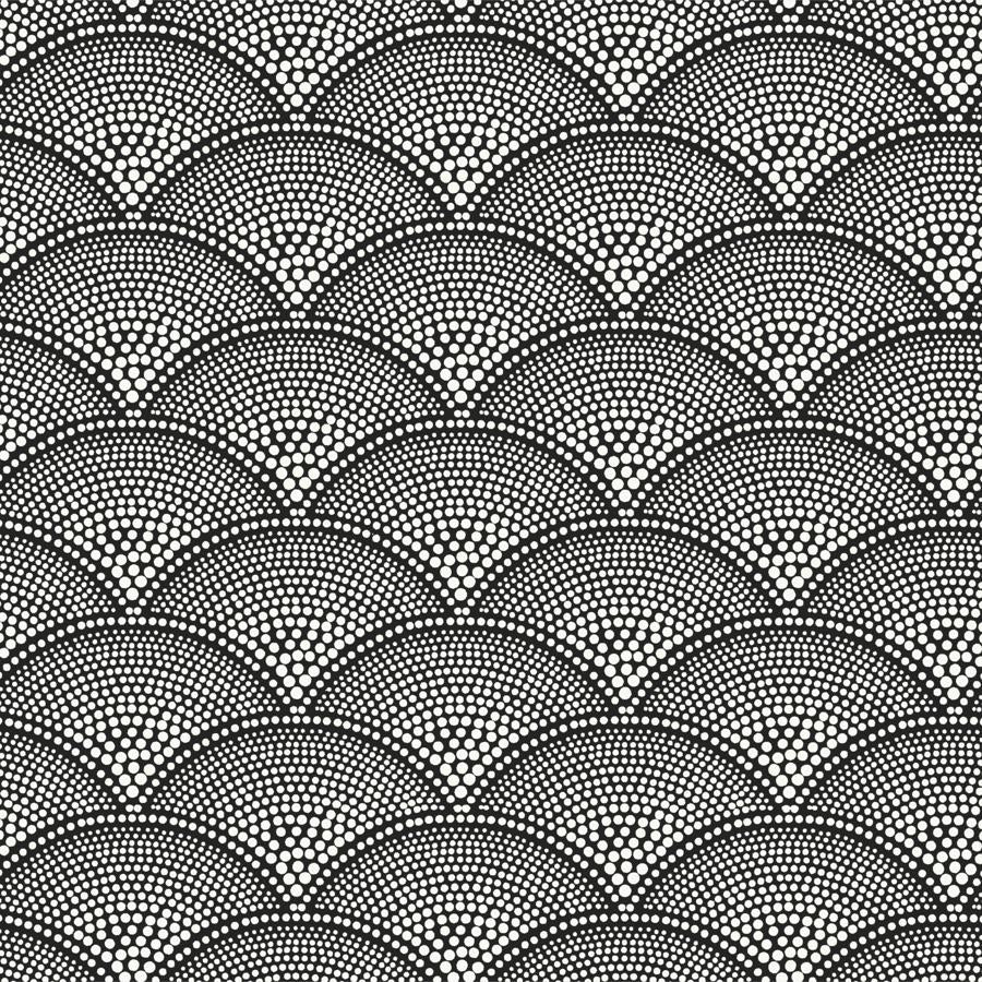 Sample - F111/8031 | Feather Fan, Cole and Son Contemporary Fabrics - Cole and Son Fabric - F111/8031.Cs.0