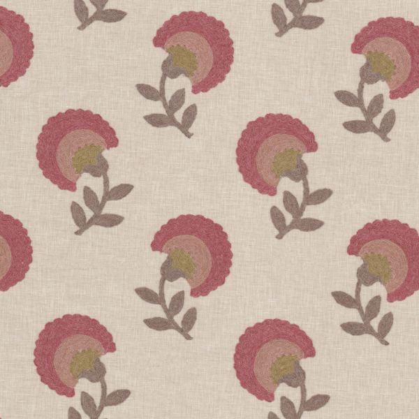 Purchase Stout Fabric Product# Gaiety 2 Raspberry