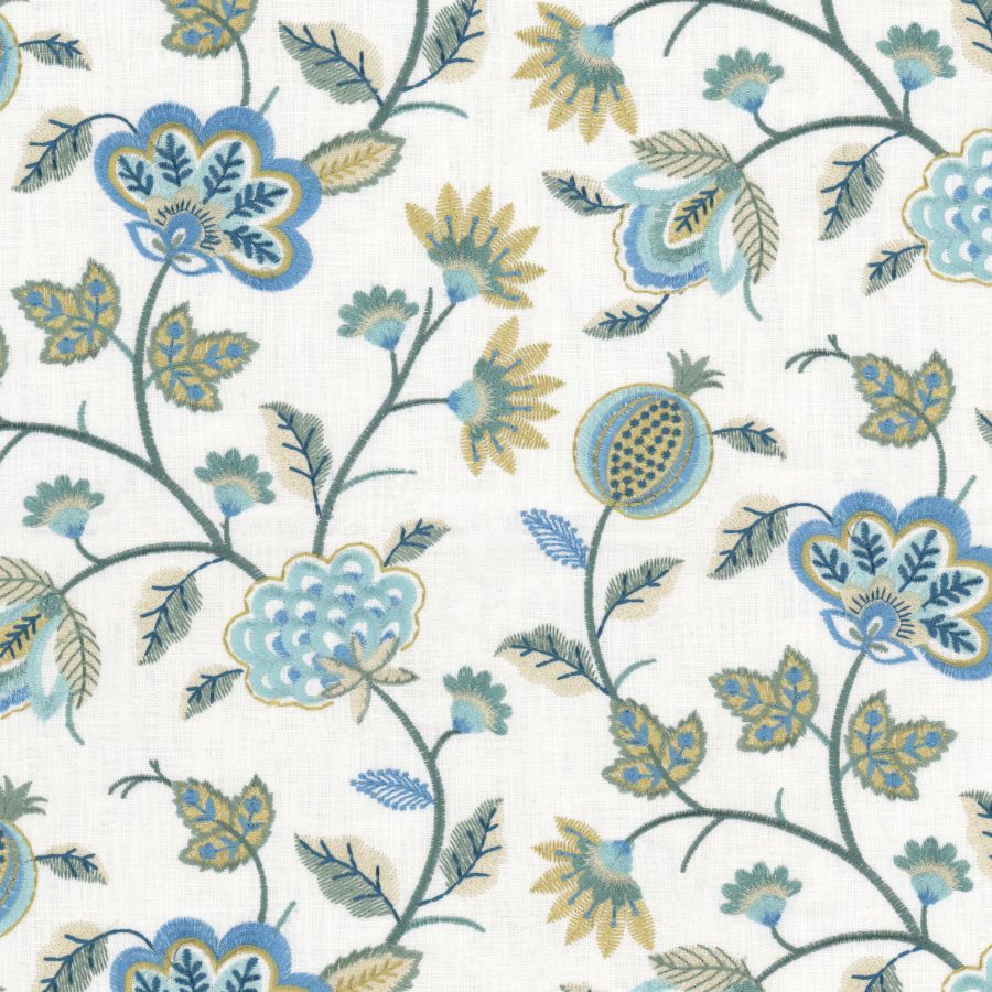 Purchase Stout Fabric SKU Gardenparty 1 Opal