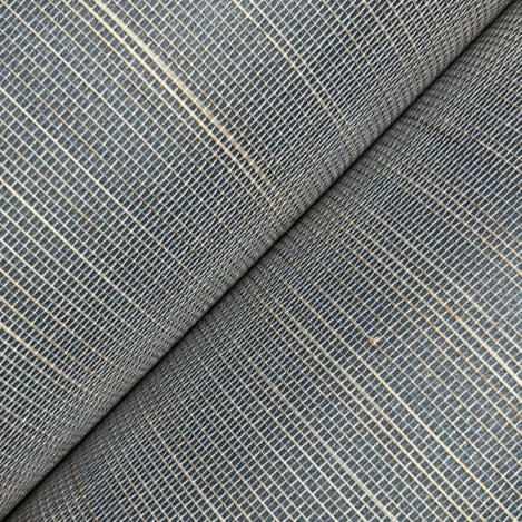 Sample - Gl0503Gv | Grasscloth & Natural Resource, Abaca Weave - Ronald Redding Wallpaper