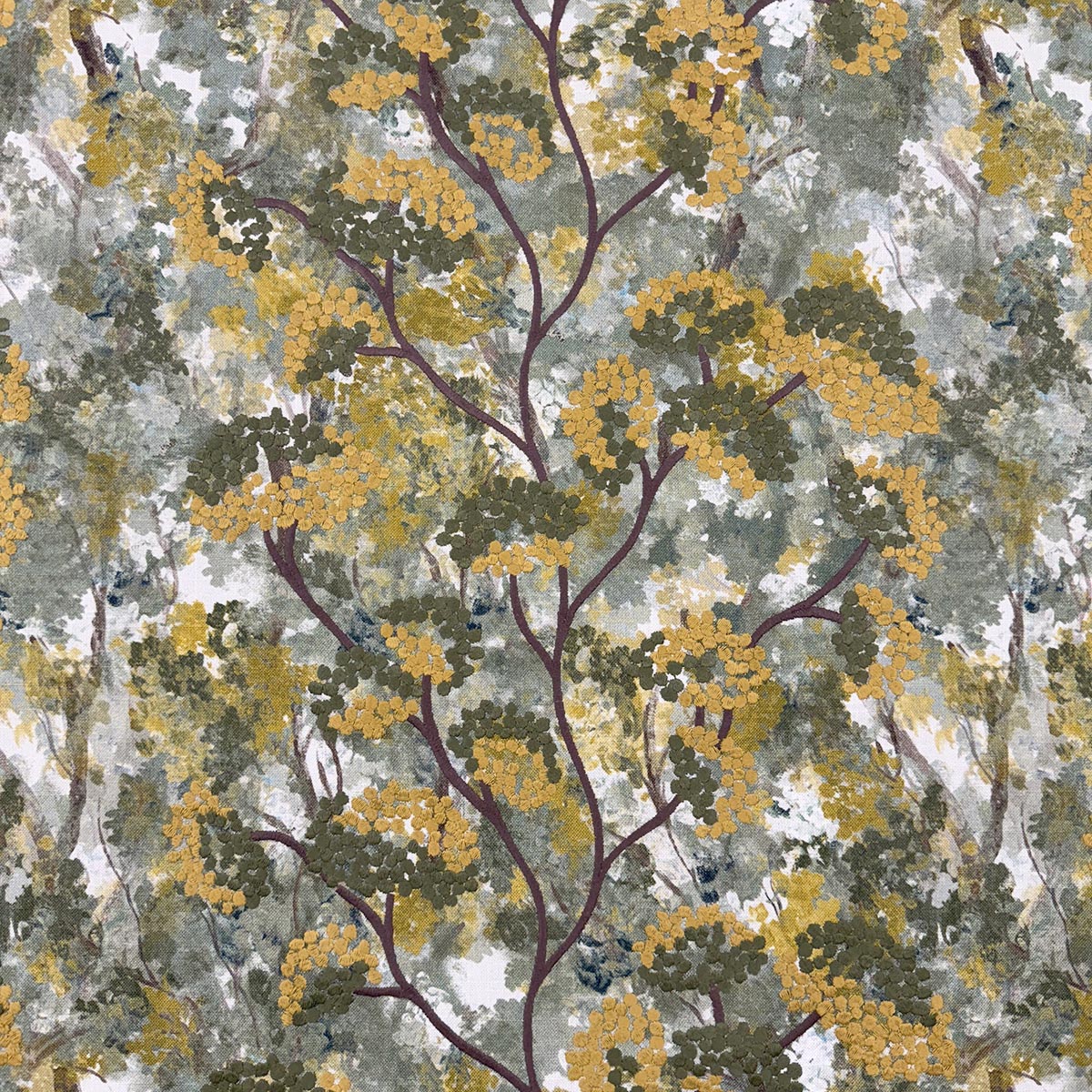 Purchase Mag Fabric Pattern 12333 pattern name Glenwood Forest