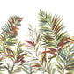 Purchase Gn2545M | Woodnote, Swaying Palms Rouge & Mink Mural - York Wallpaper