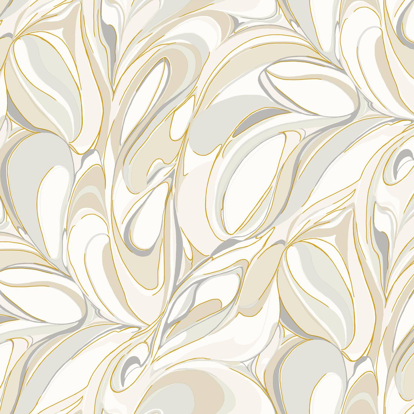 Purchase Gn2563 | Woodnote, Achate Beige & Grey - York Wallpaper