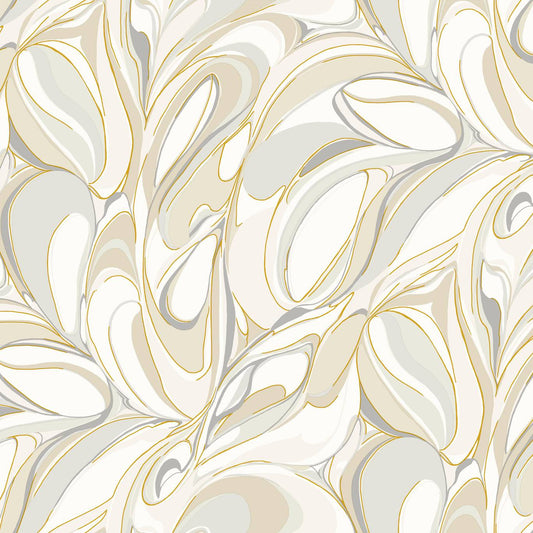 Purchase Gn2563 | Woodnote, Achate Beige & Grey - York Wallpaper