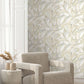 Purchase Gn2563 | Woodnote, Achate Beige & Grey - York Wallpaper