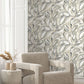 Purchase Gn2564 | Woodnote, Achate Black & Grey - York Wallpaper