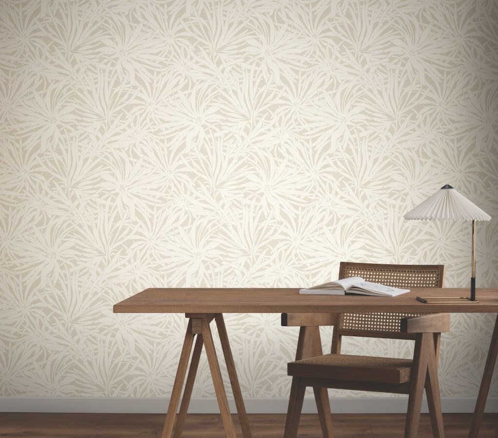 Purchase Gn2571 | Woodnote, Floral Canopy Linen - York Wallpaper