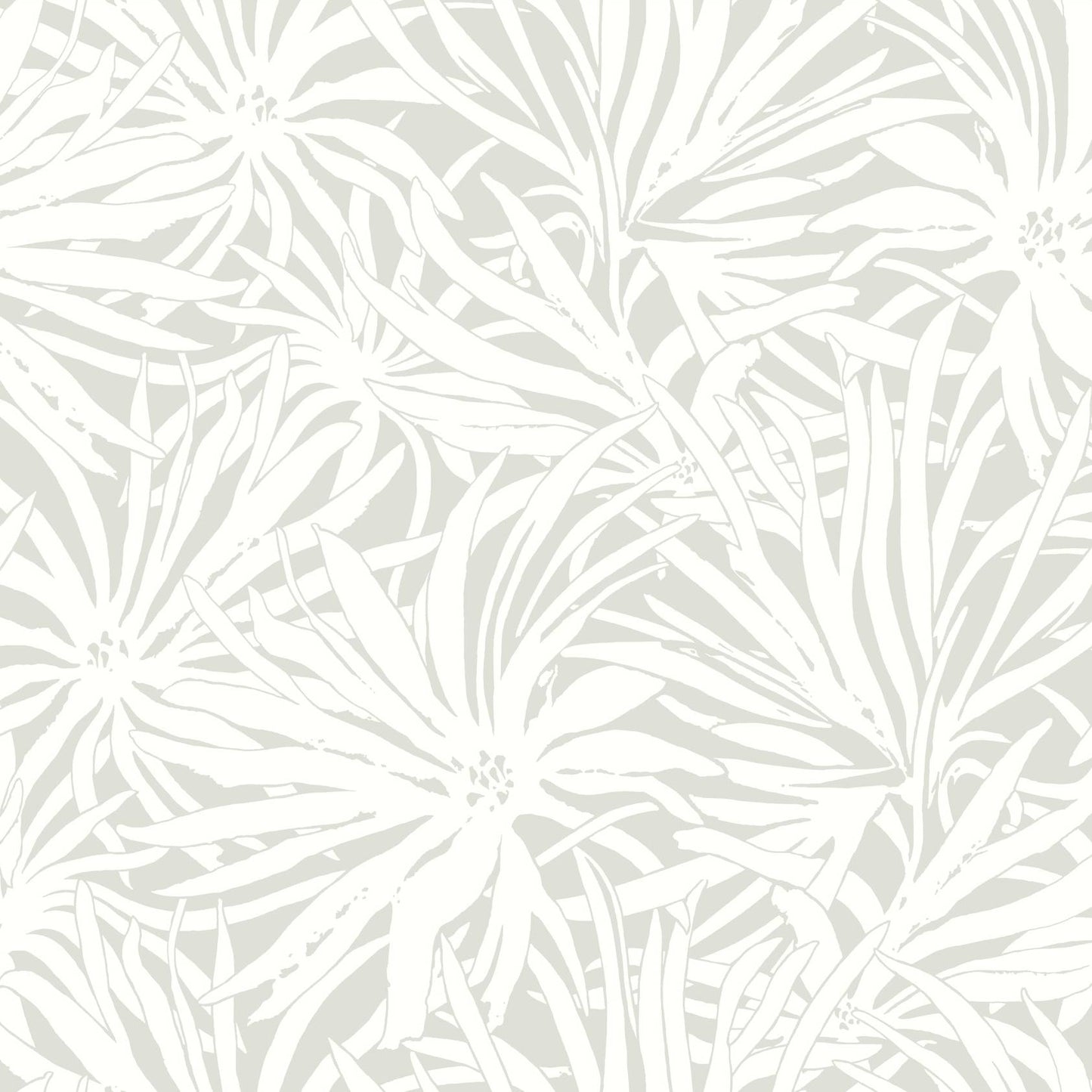 Purchase Gn2572 | Woodnote, Floral Canopy Grey - York Wallpaper
