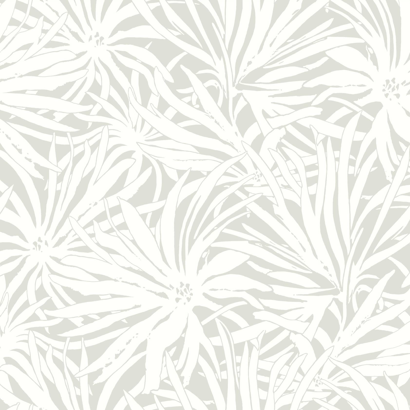 Purchase Gn2572 | Woodnote, Floral Canopy Grey - York Wallpaper