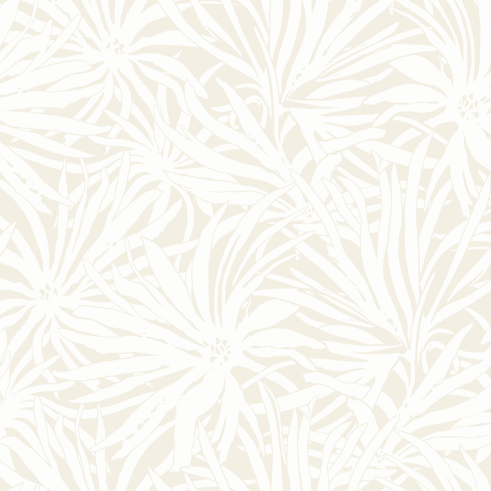Purchase Gn2573 | Woodnote, Floral Canopy Cream - York Wallpaper