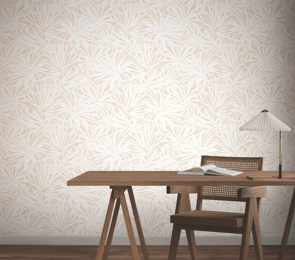 Purchase Gn2574 | Woodnote, Floral Canopy Blush - York Wallpaper