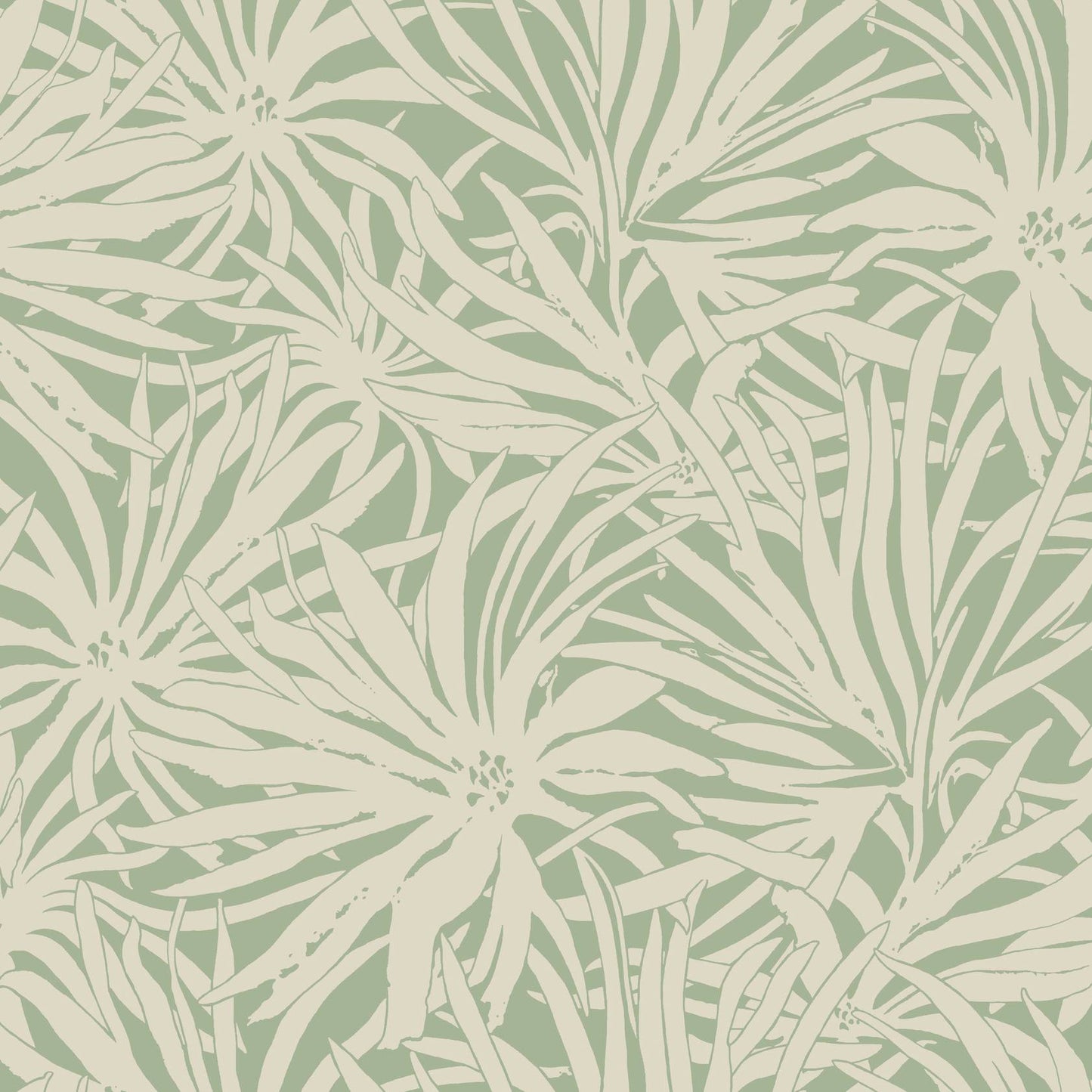 Purchase Gn2575 | Woodnote, Floral Canopy Olive - York Wallpaper
