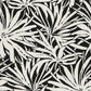 Purchase Gn2576M | Woodnote, Floral Canopy Black Mural - York Wallpaper