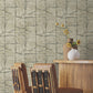 Purchase Gn2581 | Woodnote, Mojave Taupe - York Wallpaper