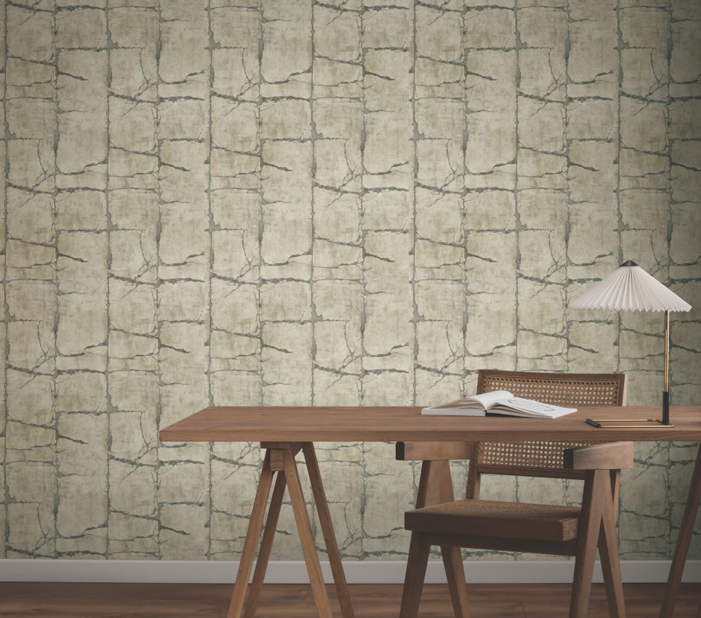 Purchase Gn2581 | Woodnote, Mojave Taupe - York Wallpaper