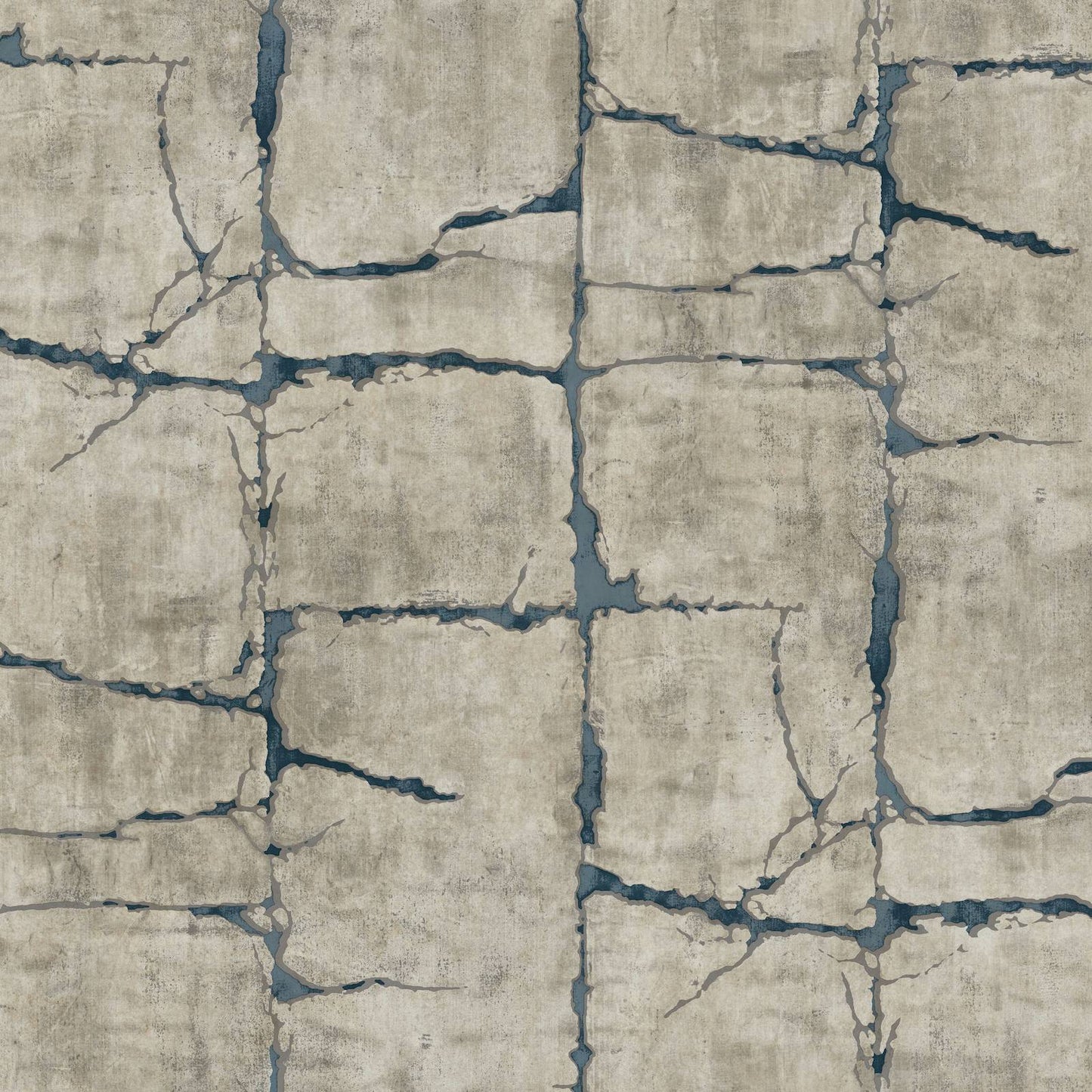 Purchase Gn2582 | Woodnote, Mojave Navy - York Wallpaper