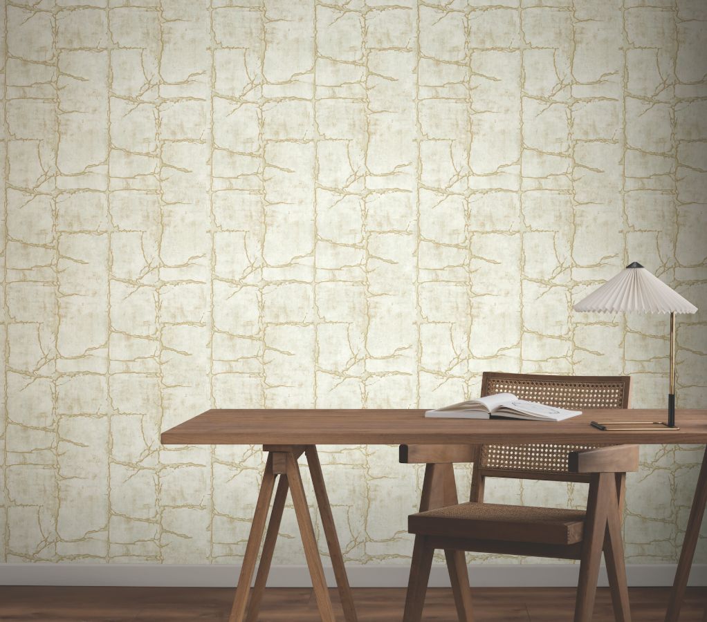 Purchase Gn2584 | Woodnote, Mojave Gold - York Wallpaper