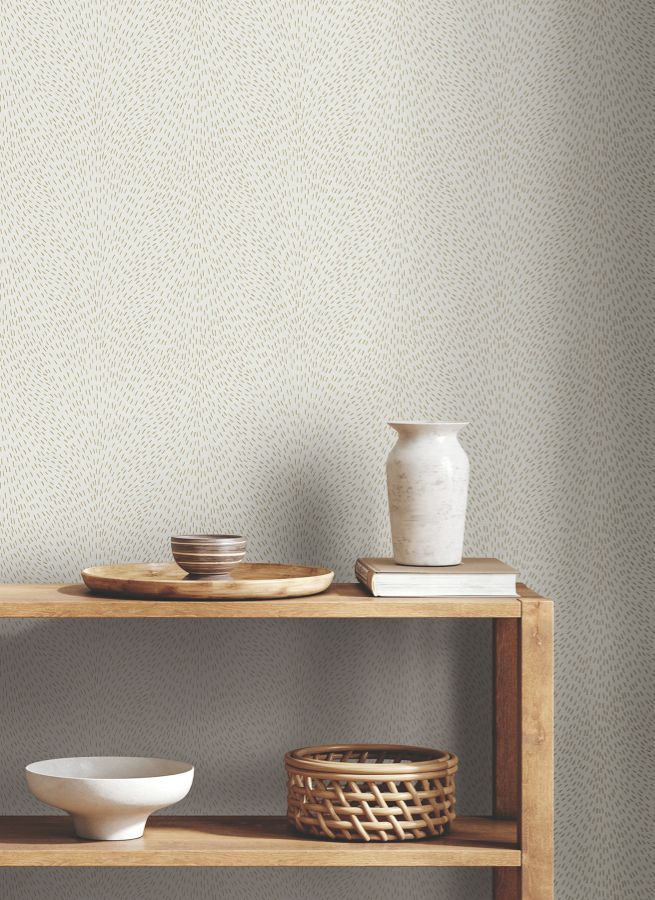 Purchase Gn2593 | Woodnote, Dew Drop White - York Wallpaper