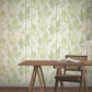 Purchase Gn2601 | Woodnote, Aspen Grove Green - York Wallpaper
