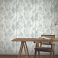 Purchase Gn2602 | Woodnote, Aspen Grove Blue - York Wallpaper
