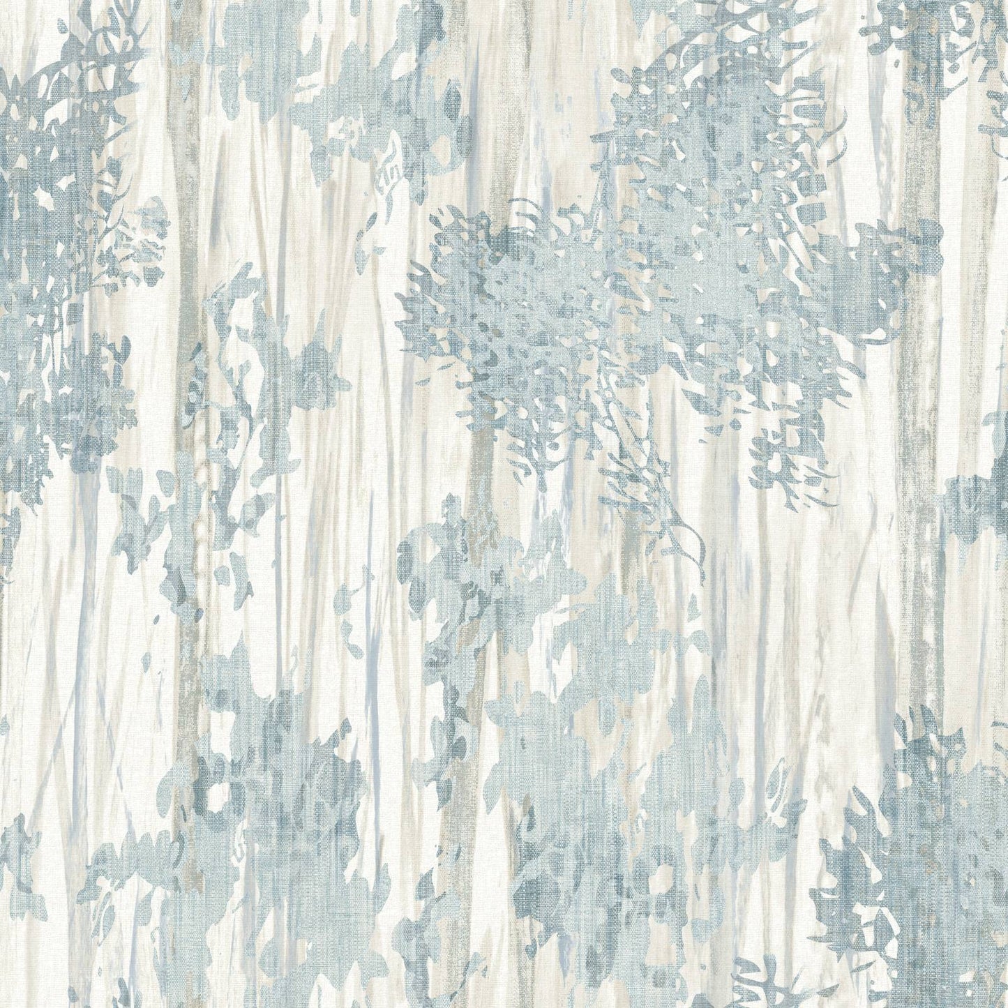 Purchase Gn2602 | Woodnote, Aspen Grove Blue - York Wallpaper