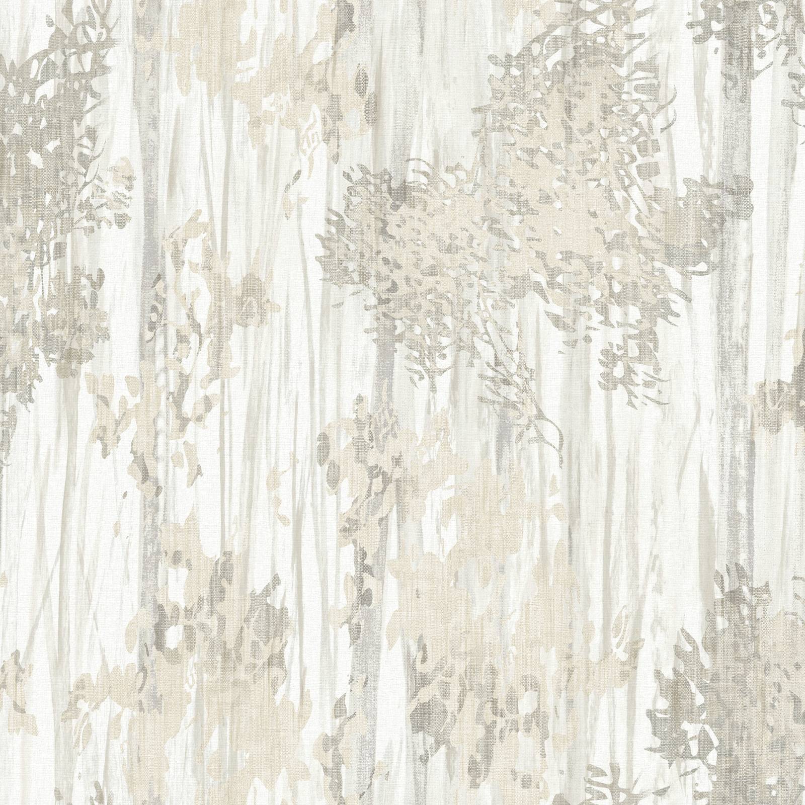Purchase Gn2603 | Woodnote, Aspen Grove Grey - York Wallpaper