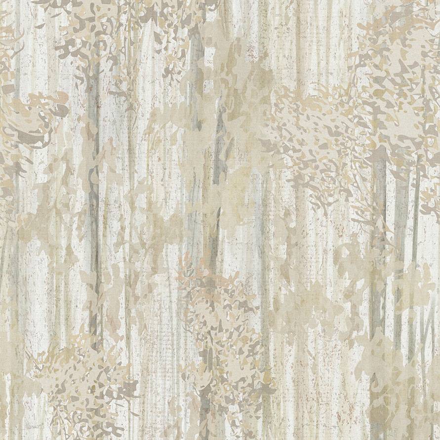 Purchase Gn2605M | Woodnote, Aspen Grove Beige Mural - York Wallpaper