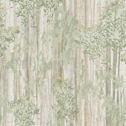 Purchase Gn2606M | Woodnote, Aspen Grove Forest Mural - York Wallpaper