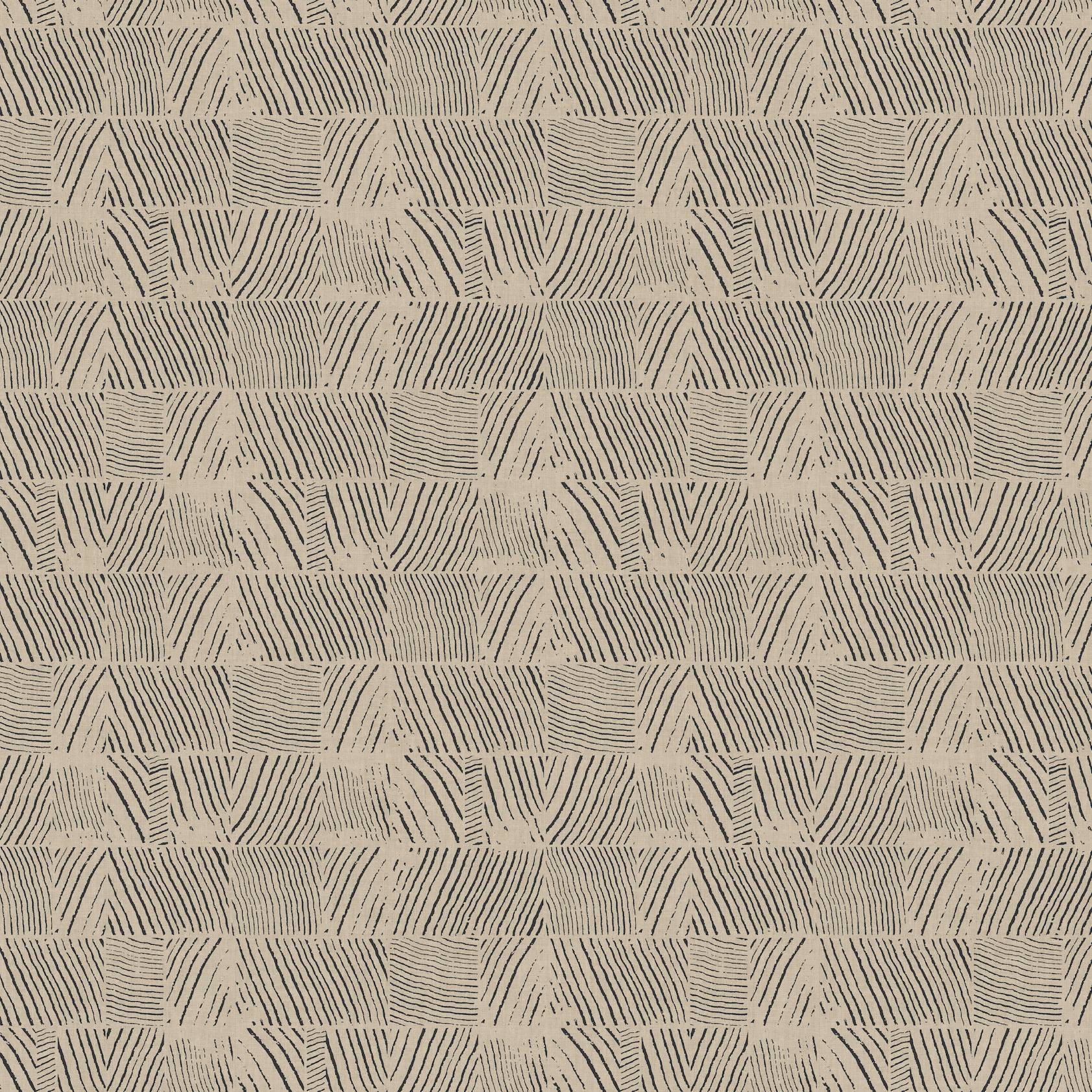 Purchase Gn2621 | Woodnote, Woodcut Black & Linen - York Wallpaper