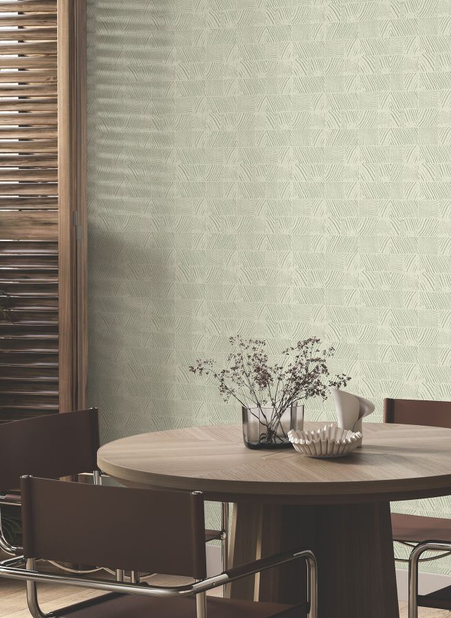 Purchase Gn2624 | Woodnote, Woodcut Green & Stone - York Wallpaper