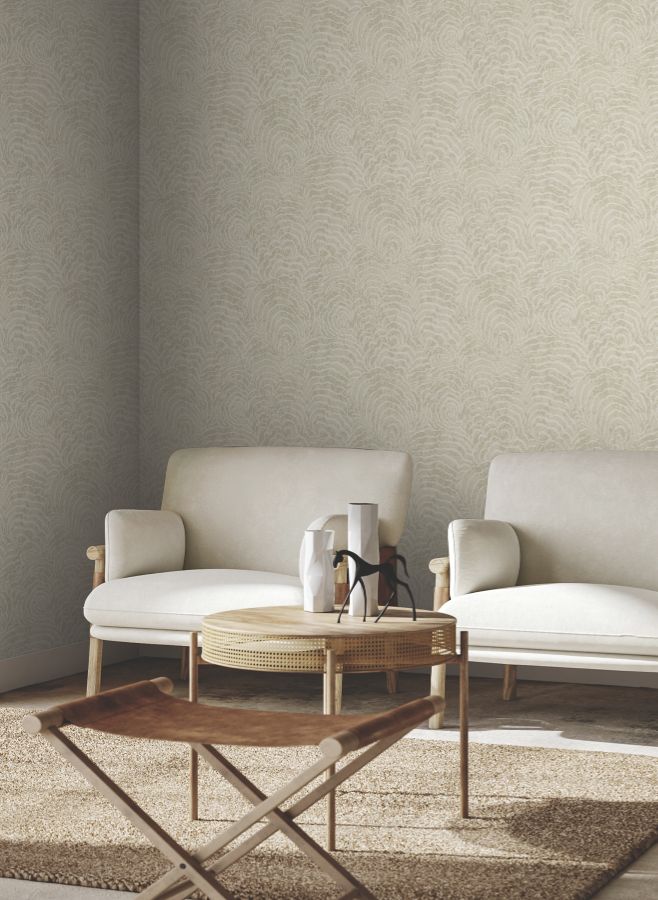 Purchase Gn2632 | Woodnote, Ocean Jasper Beige - York Wallpaper