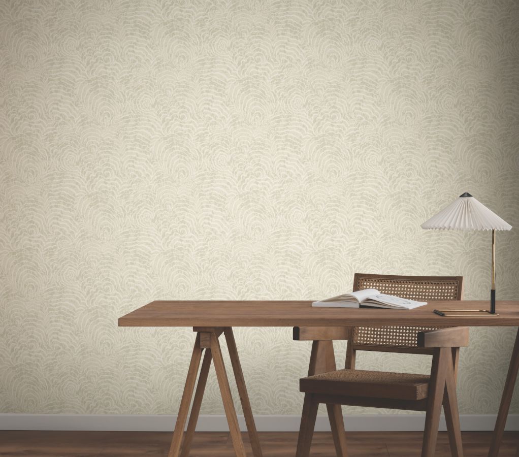 Purchase Gn2632 | Woodnote, Ocean Jasper Beige - York Wallpaper