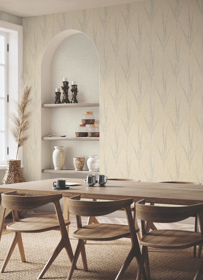 Purchase Gn2641 | Woodnote, Graceful Willow Putty - York Wallpaper
