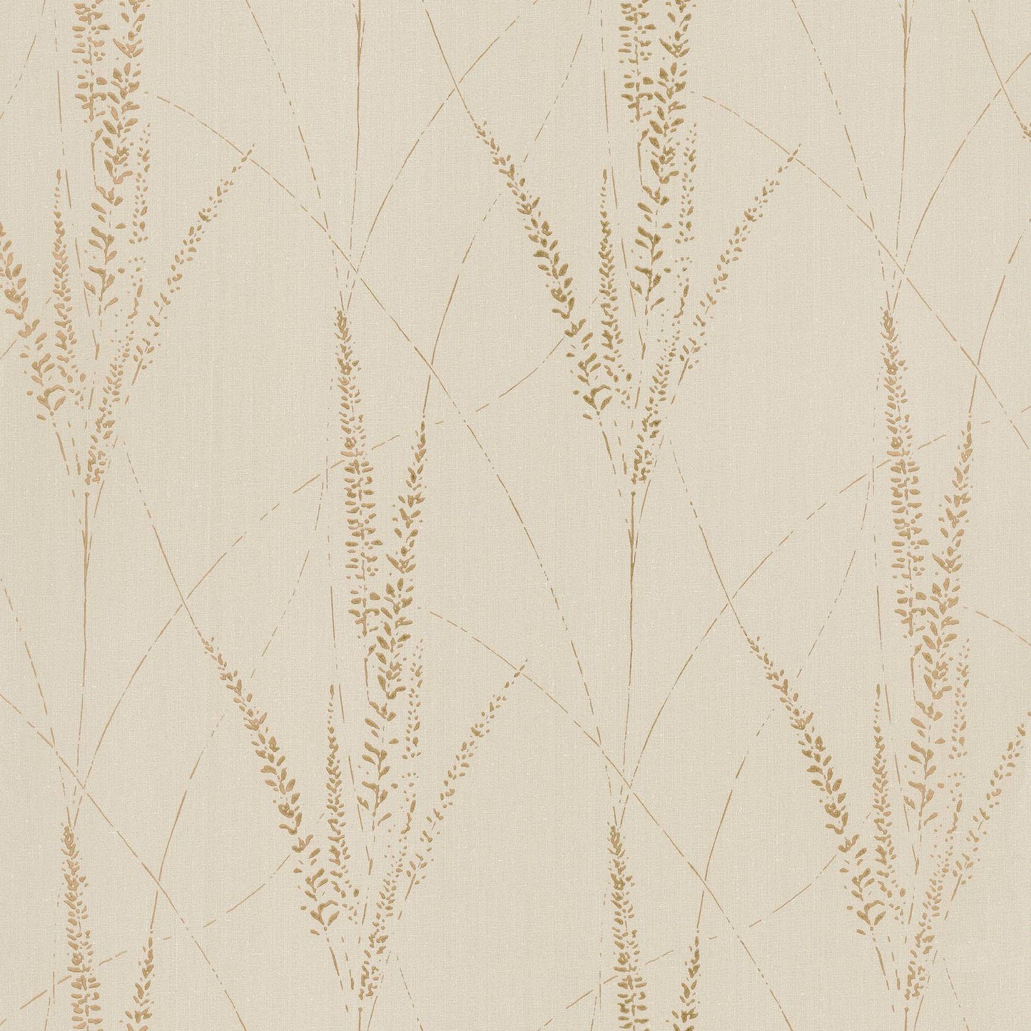 Purchase Gn2642 | Woodnote, Graceful Willow Pale Straw - York Wallpaper