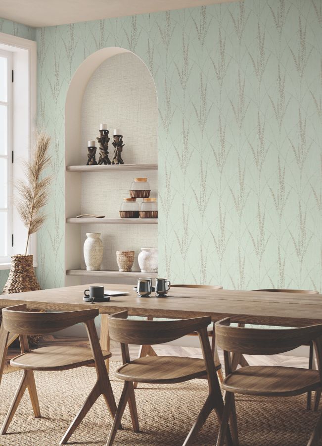 Purchase Gn2643 | Woodnote, Graceful Willow Lagoon - York Wallpaper