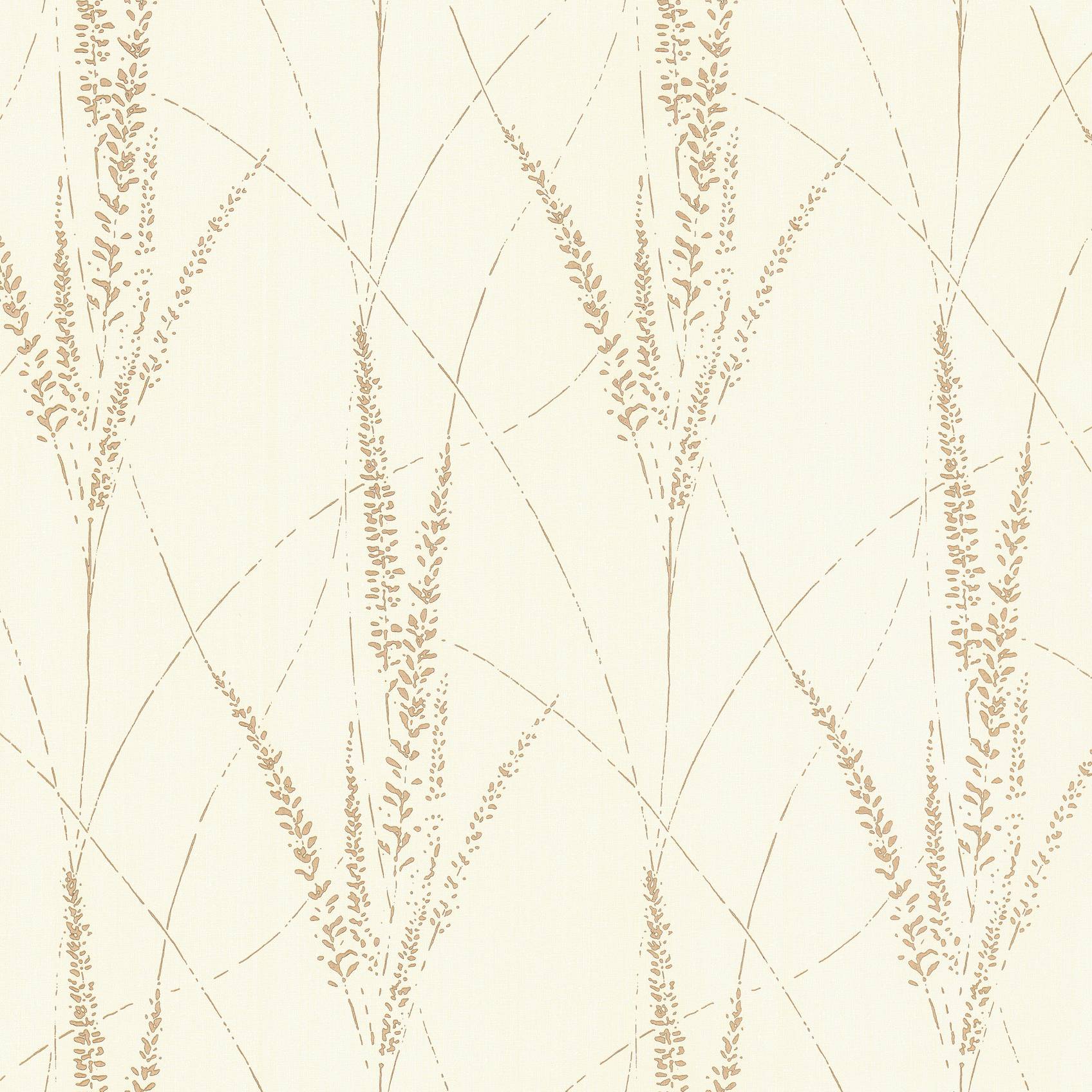 Purchase Gn2645 | Woodnote, Graceful Willow Cotton - York Wallpaper