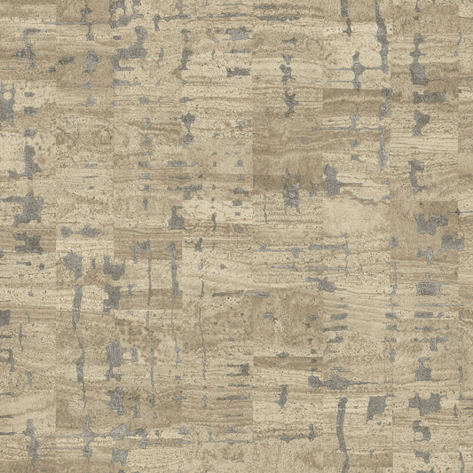 Purchase Gn2651 | Woodnote, Pop The Cork Taupe - York Wallpaper